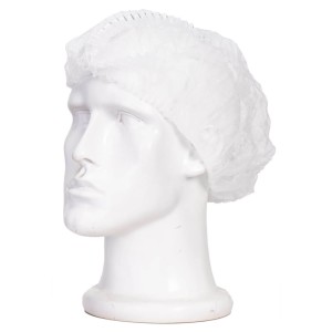 Czapka z elementem metalowym (Pk 2800) D102WHR biały