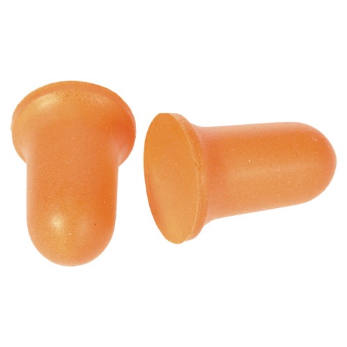 Portwest EP06 Zatyczki do uszu Bell Comfort z pianki PU (200 par) pomarańczowy