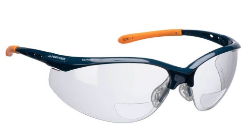 PS25 - Okulary korekcyjne Safety Readers X1,5