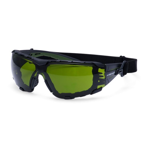 Okulary ochronne Tech Look Pro KN PS28GNR zielony