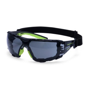 Okulary ochronne Tech Look Pro KN PS28SKR przyciemniane