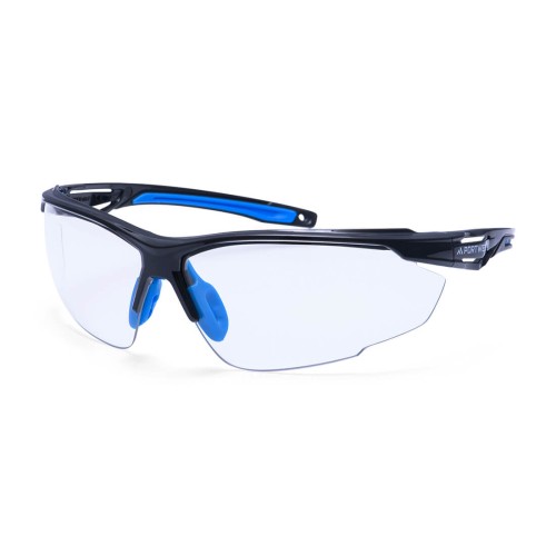 Okulary ochronne Anthracite KN PS37CLR bezbarwny
