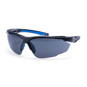 Okulary ochronne Anthracite KN PS37SKR przyciemniane