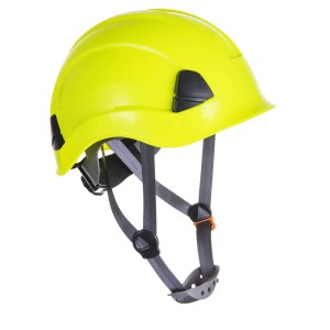 Portwest PS53 Hełm Endurance do pracy na wysokości żółty