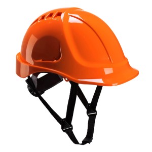 Portwest PS54 Hełm Endurance Plus pomarańczowy