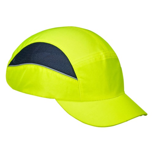 Portwest PS59 Czapka antyskalpowa AirTech żółty