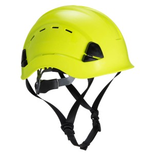 Portwest PS73 Hełm do pracy na wysokości Endurance żółty