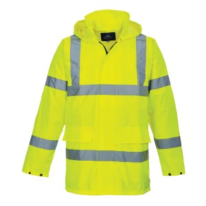 Portwest S160 Kurtka ostrzegawcza Lite Traffic żółty