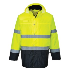 Portwest S166 Kurtka dwukolorowa granatowo-seledynowy