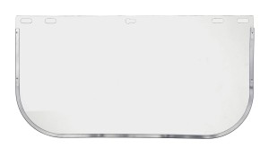 Portwest PW99 Wymienna wizjerka Plus Visor biały