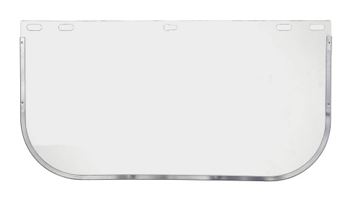 Portwest PW99 Wymienna wizjerka Plus Visor biały