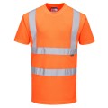 Portwest RT23 T-shirt ostrzegawczy RIS pomarańczowy