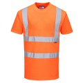 Portwest RT23 T-shirt ostrzegawczy RIS pomarańczowy 1
