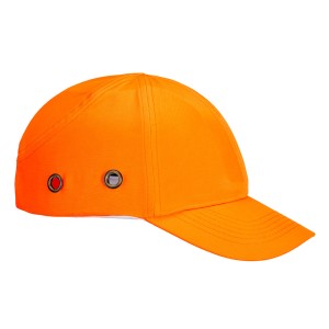 Czapka antyskalpowa Portwest PW59ORR pomarańczowy