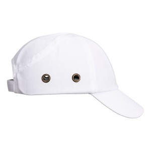 Czapka antyskalpowa Portwest PW59WHR biały