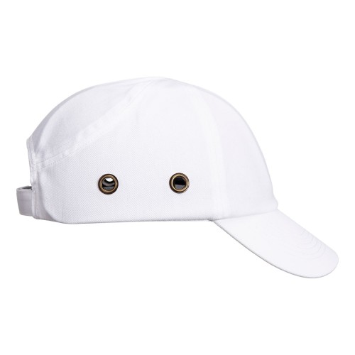 Czapka antyskalpowa Portwest PW59WHR biały