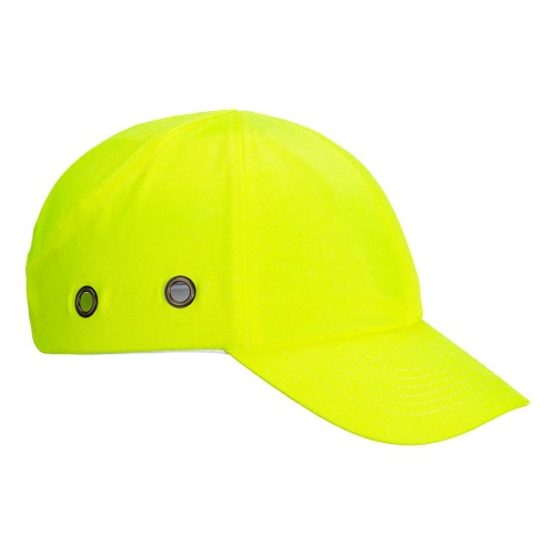 Czapka antyskalpowa Portwest PW59YER żółty