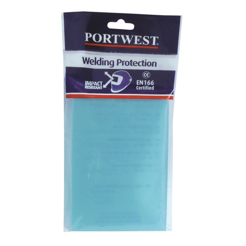 Portwest PW66 Soczewki wymienne BizWeld Plus biały (5 szt)