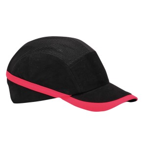 Portwest PW69 Czapka antyskalpowa Vent Cool  czarny