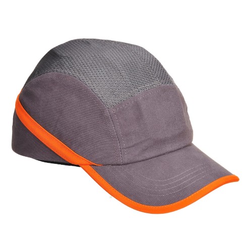 Portwest PW69 Czapka antyskalpowa Vent Cool  jasnoszary