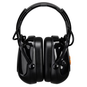 Elektroniczne ochronniki słuchu Bluetooth PW77BKR czarny