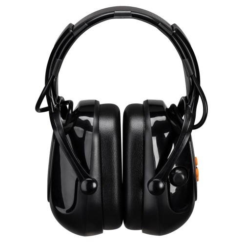 Elektroniczne ochronniki słuchu Bluetooth PW77BKR czarny