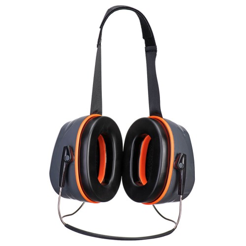 Ochronniki słuchu HV Extreme Neckband PW78GOR szary/pomarańczowy