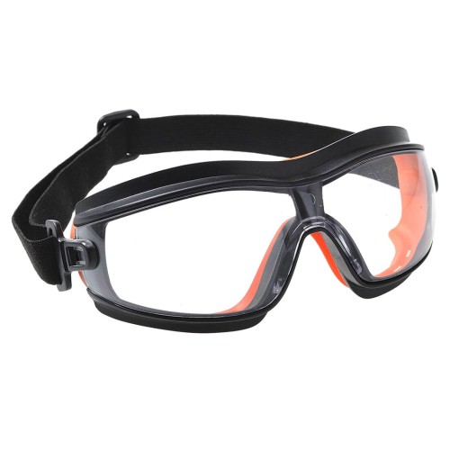 Portwest PW26 Ultralekkie gogle ochronne biały