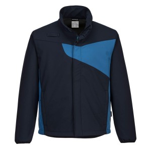 Portwest PW271 Kurtka softshell PW2 (2L) granatowo-niebieski