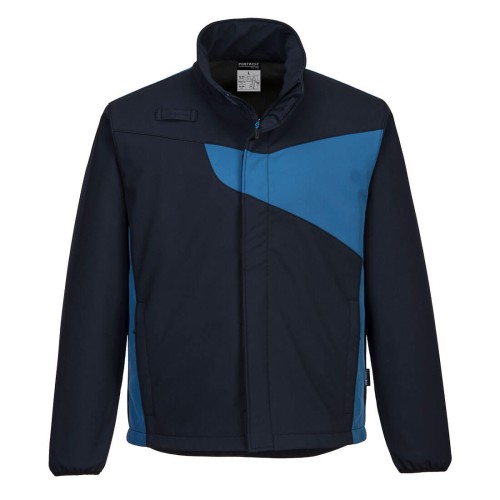 Portwest PW271 Kurtka softshell PW2 (2L) granatowo-niebieski