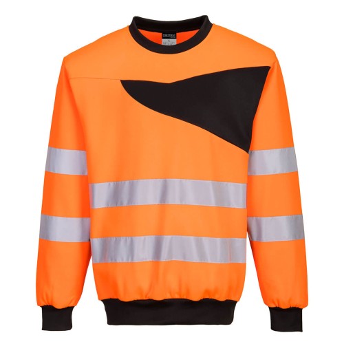Portwest PW277 Bluza ostrzegawcza PW2 pomarańczowy