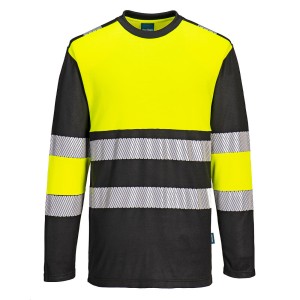 Portwest PW312 Bluza z elementami odblaskowymi żółty