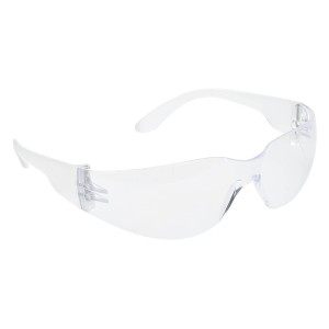Portwest PW32 Okulary konturowe Transparentne