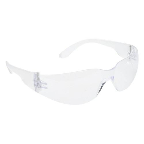 Portwest PW32 Okulary konturowe Transparentne