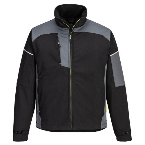 Portwest PW378 Kurtka Softshell czarny