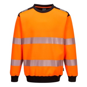 Portwest PW379 Bluza ostrzegawcza PW3 pomarańczowy
