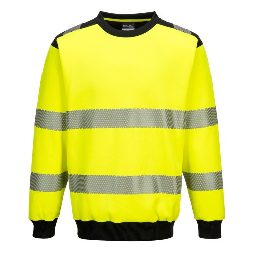 Portwest PW379 Bluza ostrzegawcza PW3 żółty