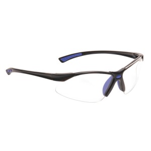Portwest PW37 Okulary Bold Pro niebieski