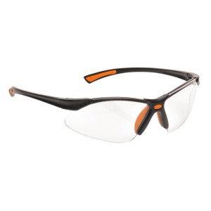 Portwest PW37 Okulary Bold Pro pomarańczowy