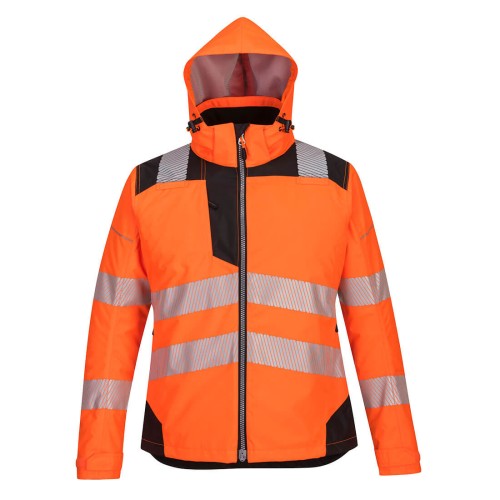Portwest PW382 Kurtka Softshell damski PW3 pomarańczowy