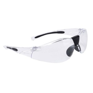 Portwest PW39 Okulary Lucent biały