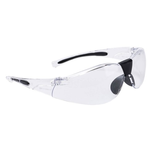 Portwest PW39 Okulary Lucent biały