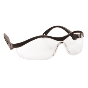 Portwest PW35 Okulary Safeguard biały