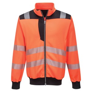 Portwest PW370 Bluza ostrzegawcza PW3 czarno-pomarańczowy