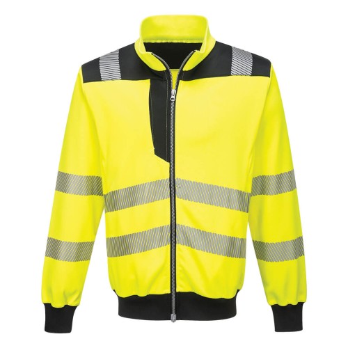 Portwest PW370 Bluza ostrzegawcza PW3 czarno-żółty