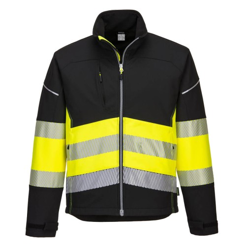 Portwest PW375 Kurtka ostrzegawcza Softshell
