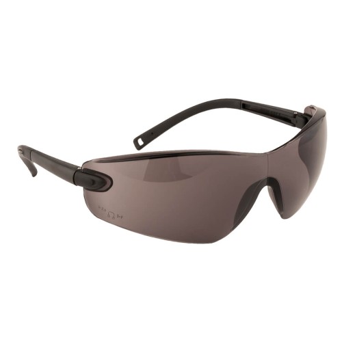 Portwest PW34 Profilowane okulary ochronne brązowy