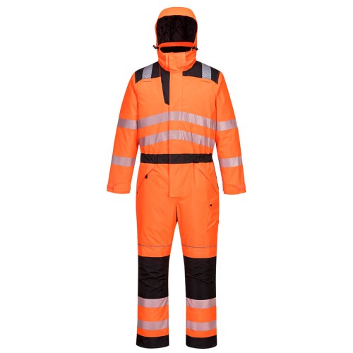 Portwest PW352 Kombinezon pomarańczowy