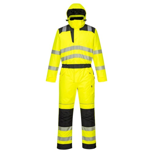 Portwest PW352 Kombinezon żółty