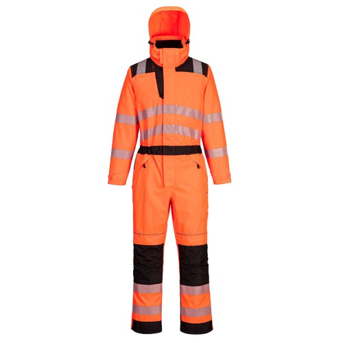 Portwest PW355 Kombinezon pomarańczowy